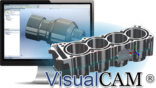 Visualcad cam 2017